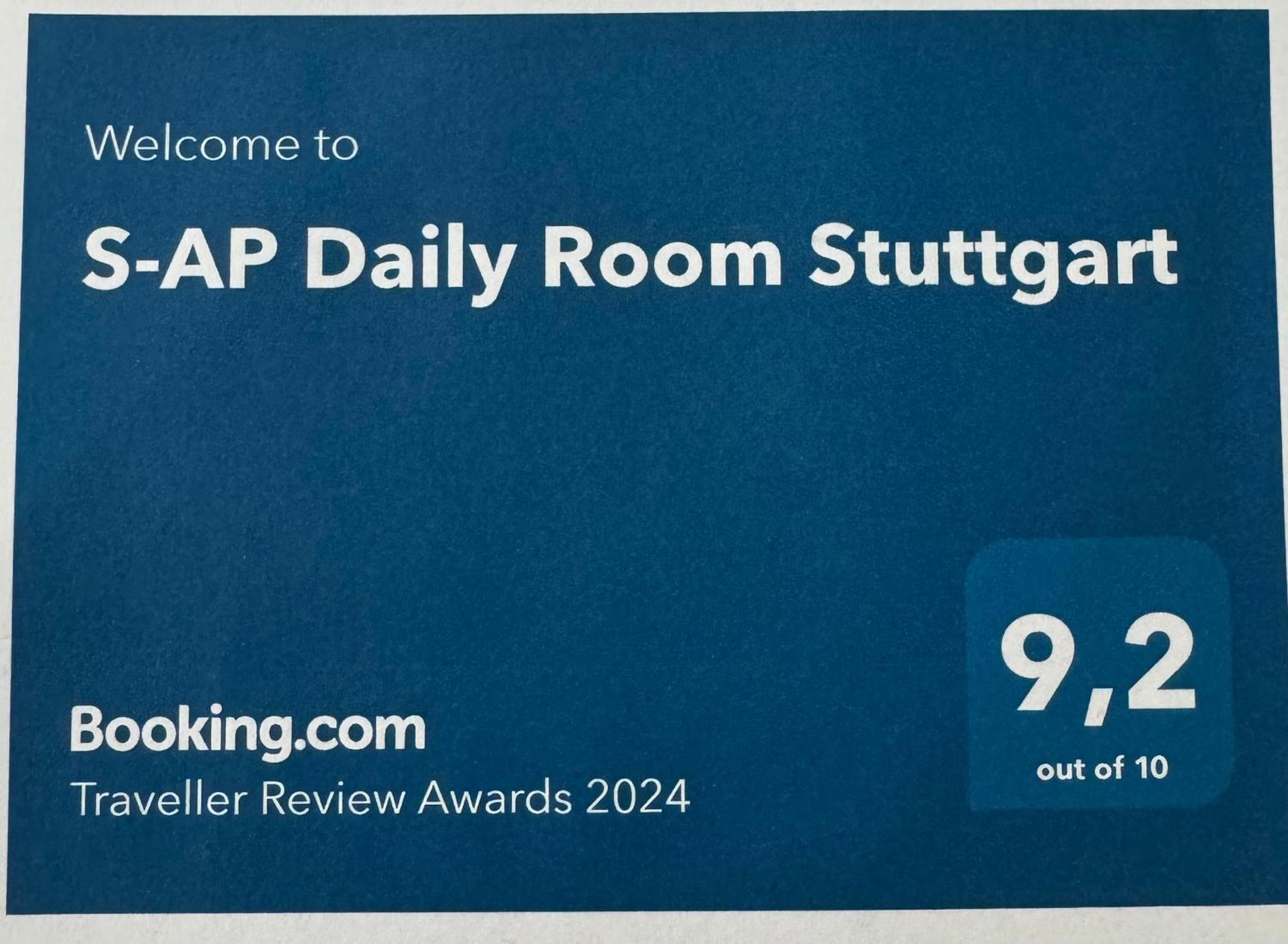S-ap Daily Stuttgart